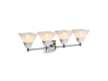 Memoirs® Four-Light Sconce